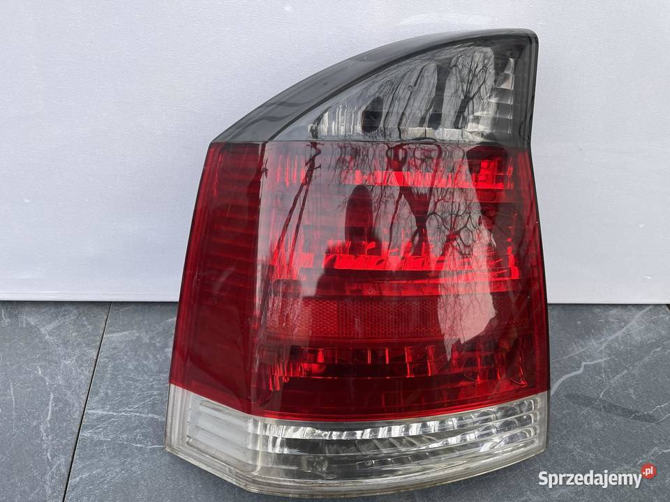 OPEL VECTRA C LEWA LAMPA TYŁ SEDAN GTS Ostroróg sprzedam