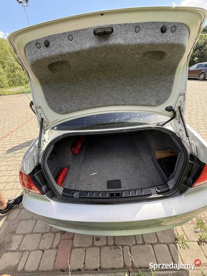 BMW Seria 3 E90E91E92E93 20 E92 2008r 20 177 Seria 3 Bytom