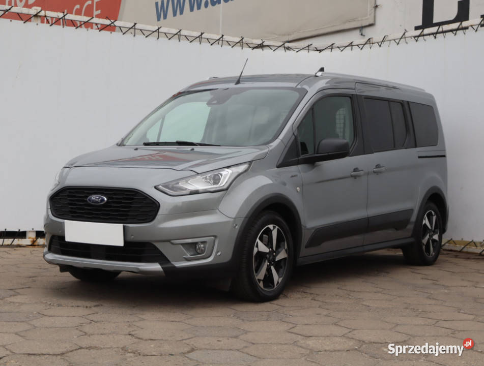 Ford Transit Connect 15 EcoBlue światła LED Łódź