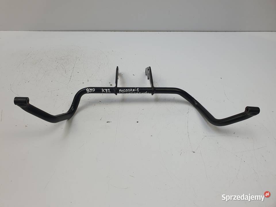 MOCOWANIE HALOGENÓW STELAŻ BMW F850GS F 850 GS Chełm