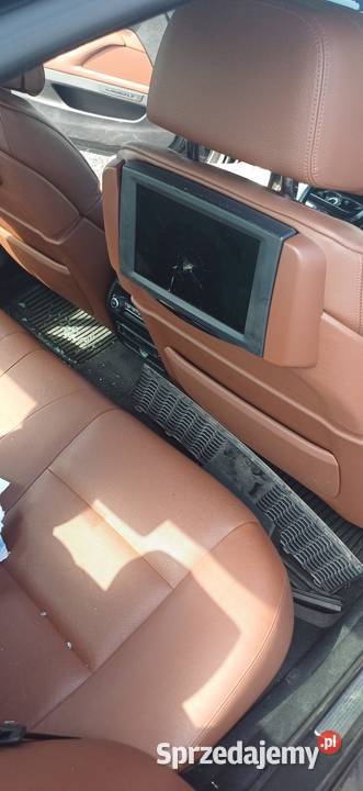 BMW 550i XDRIVE 2011 włamaniu 178000km Jawor
