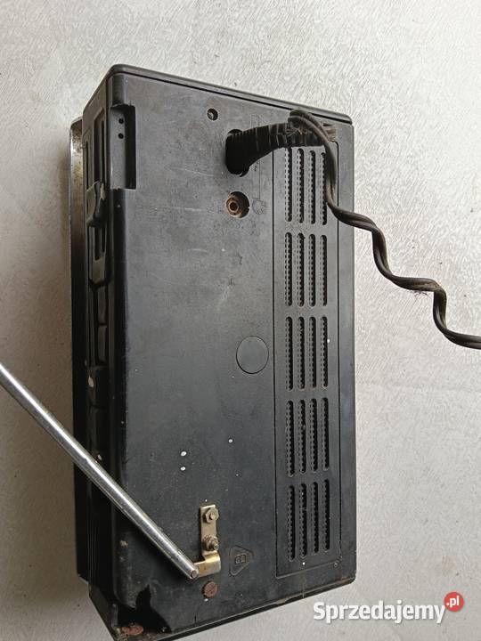 Radio z PRL Lena Imielin