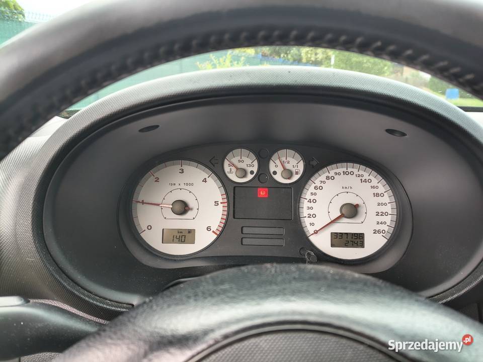 Seat leon top Sport 19 TDI arl Ozorków