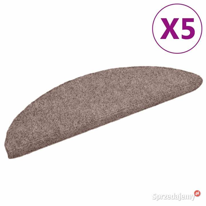 vidaXL Maty na schody samoprzylepne 5 56x17x3 Warszawa