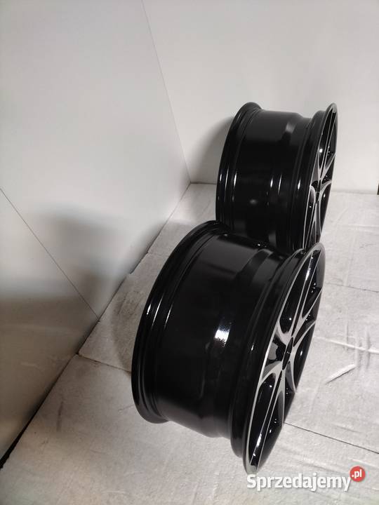 Felgi alu 16 5x100 AudiVW Wołów