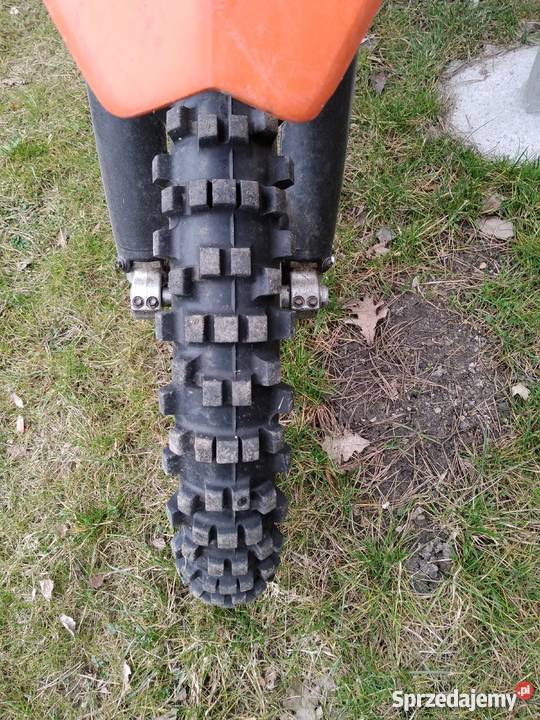 KTM SX 520 uszkodzony Baranów Sandomierski