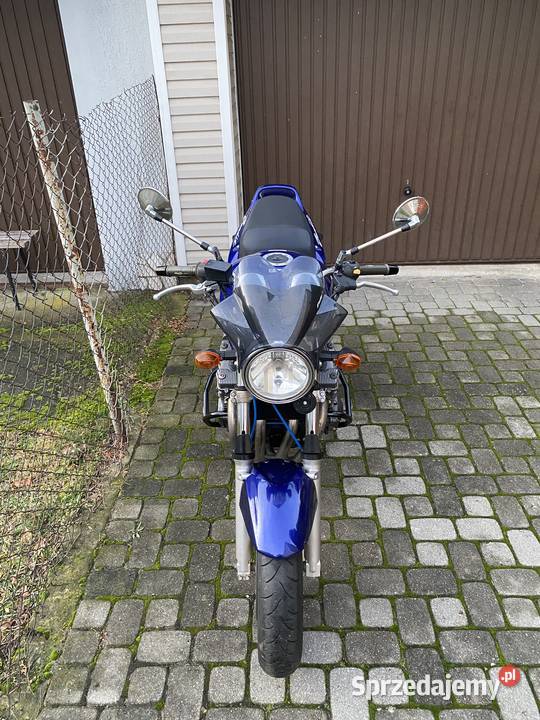 Suzuki GSF 600 Naked Włocławek