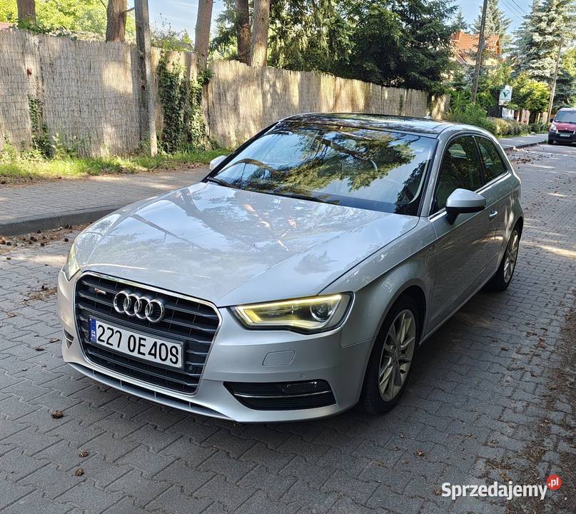 Audi A3 14 b 8v Lift Zamiana ABS Poznań sprzedam
