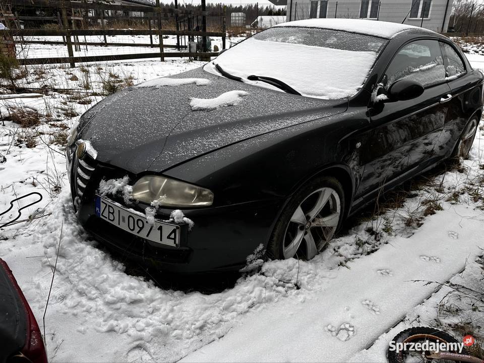 Alfa Romeo GT 19 jtd Stare Bielice