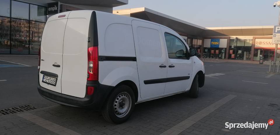 MercedesBenz Citan 109 CDI Śrem