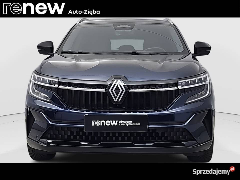 Espace 12 ETech Full Hybrid 200 Techno MMT 7os Espace