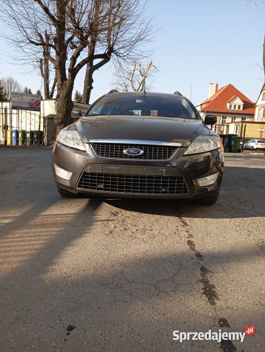 Ford Mondeo 1.8 diesel