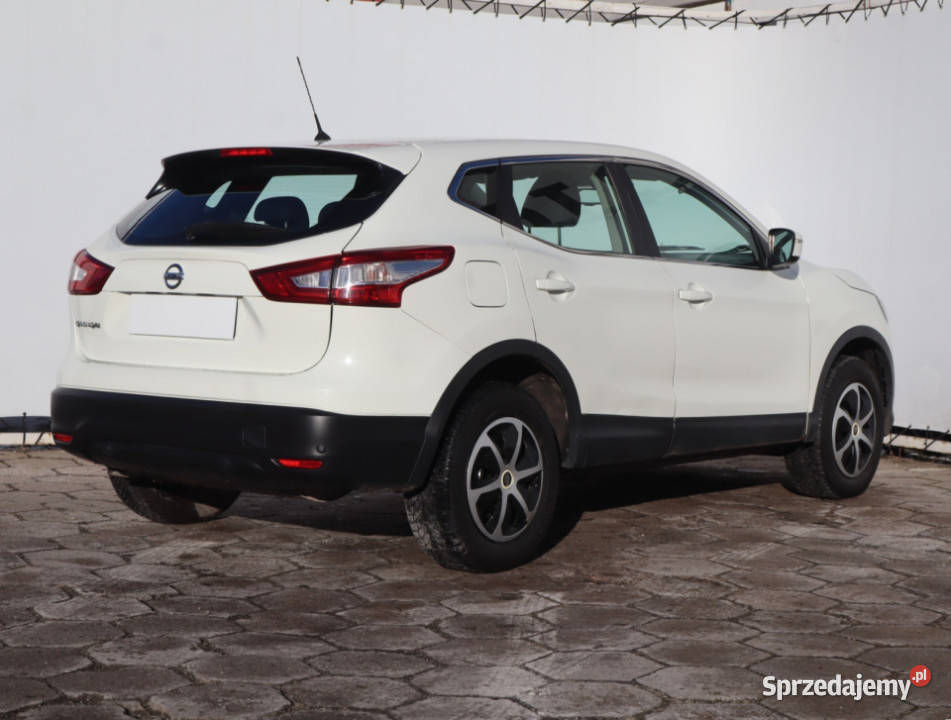 Nissan Qashqai 16 dCi 1598cm3