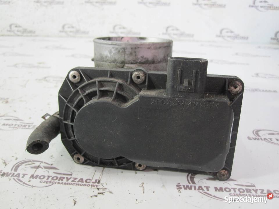 MAZDA 6 II GH 20 MZR LFF7 147 przepustnica