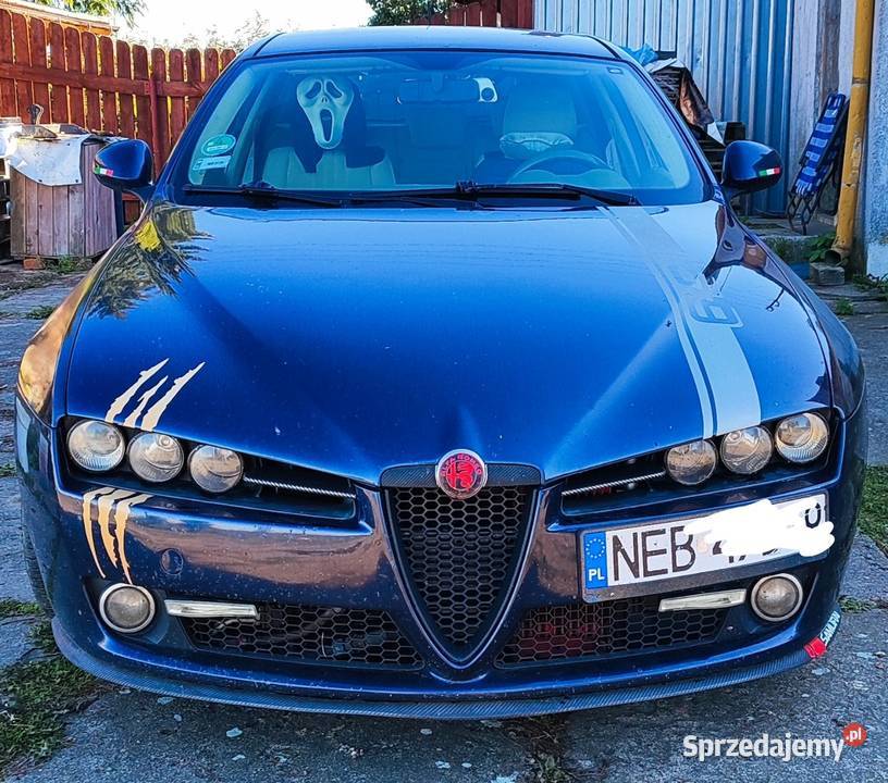Alfa Romeo 159 Gronowo Elbląskie sprzedam