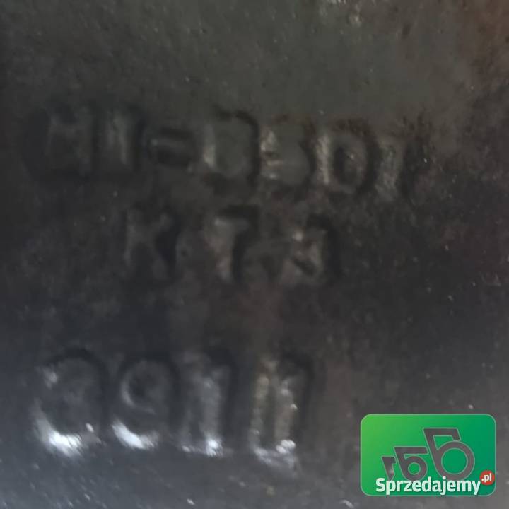 Zwrotnica Zwolnica Reduktor Piasta 39231 M1115 Wilkowo