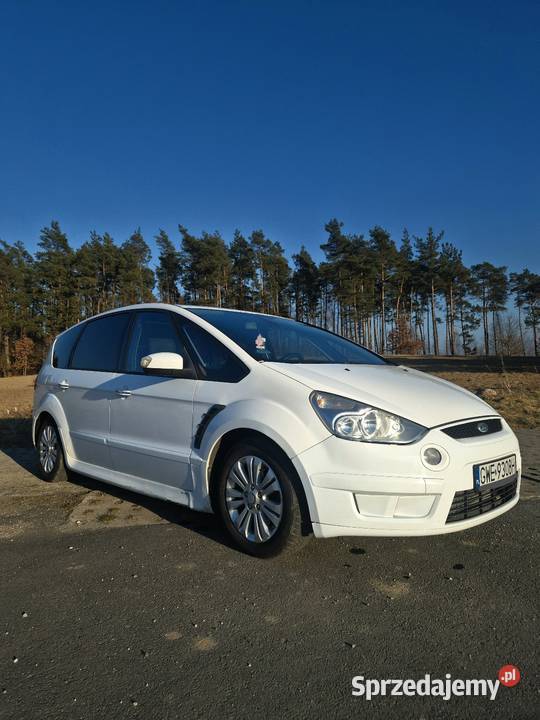 Ford Smax 20 TDCI 140KM