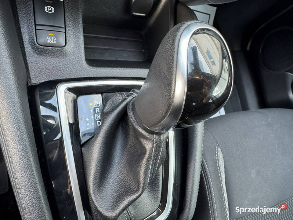 Nissan Qashqai PROMOCJA cenowa Pisemna Gwarancja Konin sprzedam