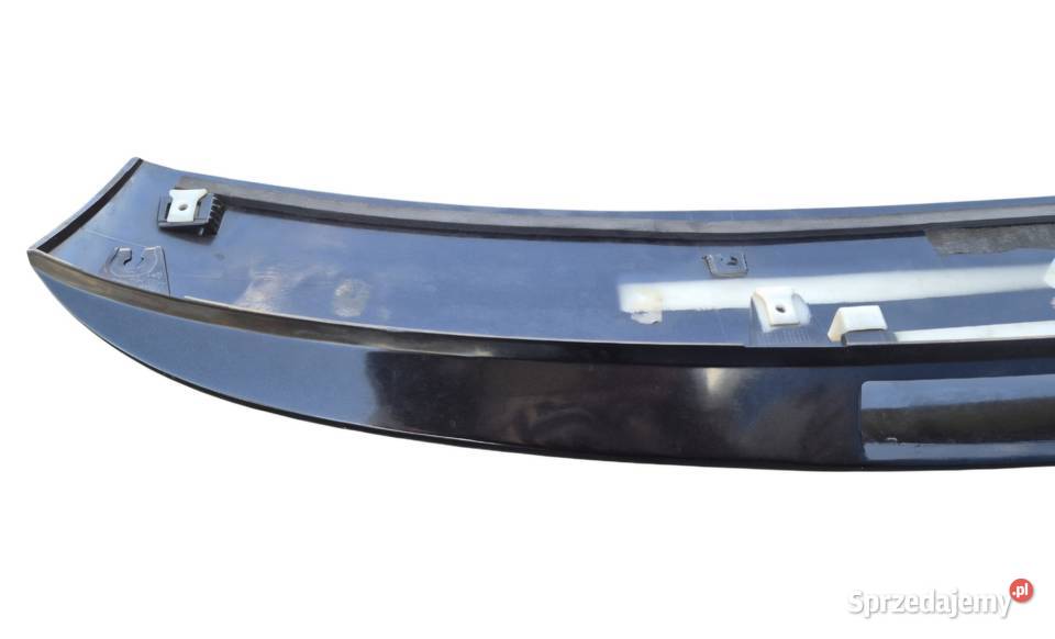 SPOILER LOTKA KLAPY BAGAŻNIKA SEAT IBIZA III