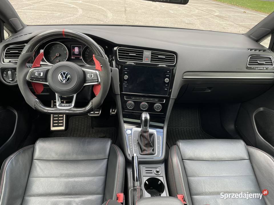 Volkswagen GOLF VII GTI 75 polift FullLed Skóry Golf Golf Celestynów