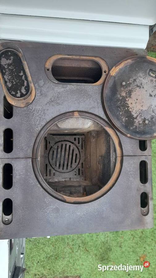 Angielka kuchnia weglowa Kppersbusch Germany Garby sprzedam