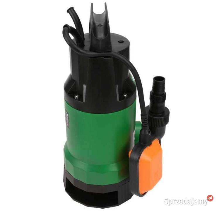 Pompa do brudnej wody 550 Wat dziś promocja z Brzesko