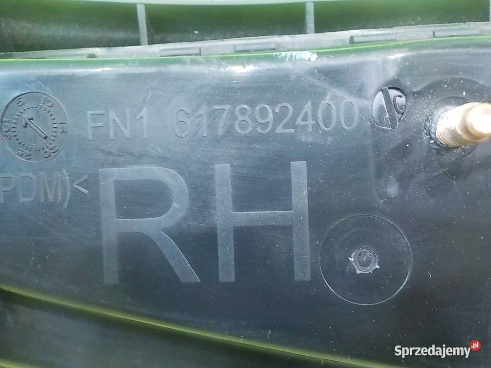 MERCEDES A W176 15 CDI 15r AIRBAG poduszka Suków