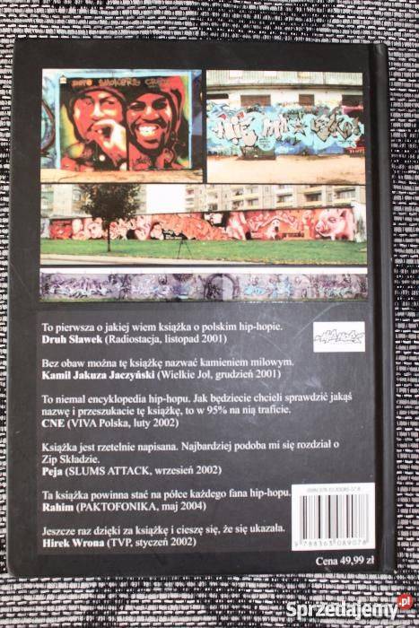 Historia kultury HIPHOP w Polsce 19972013 Ełk
