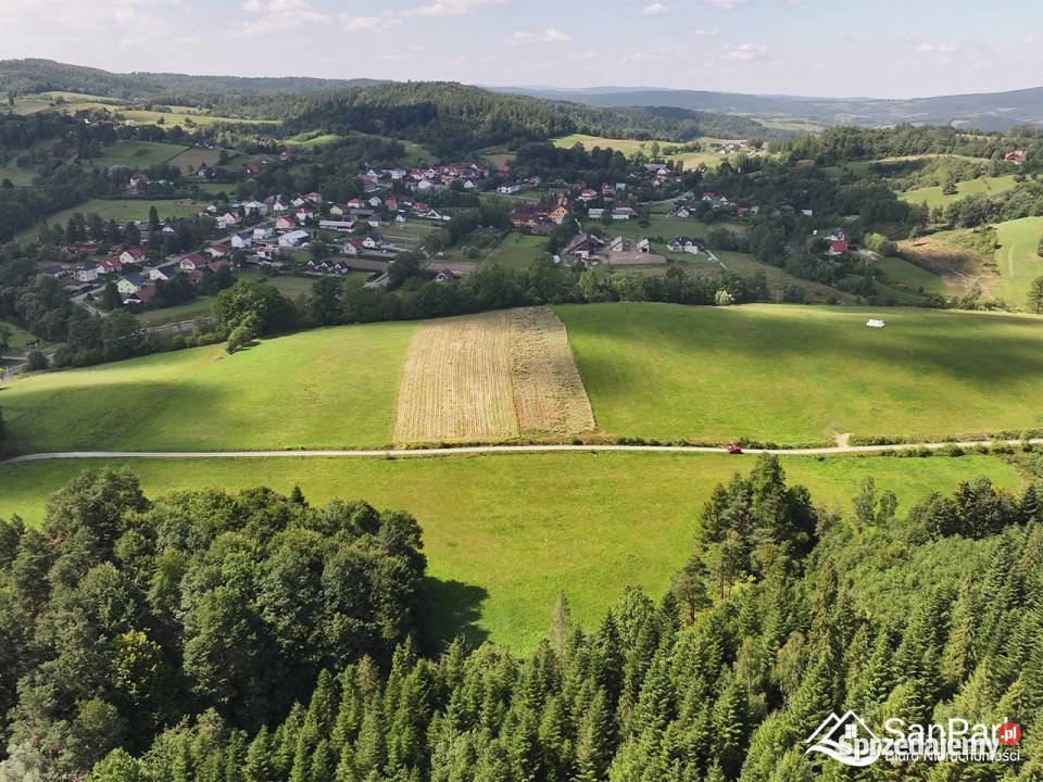 Grunt Berezka 2297m2 sprzedam