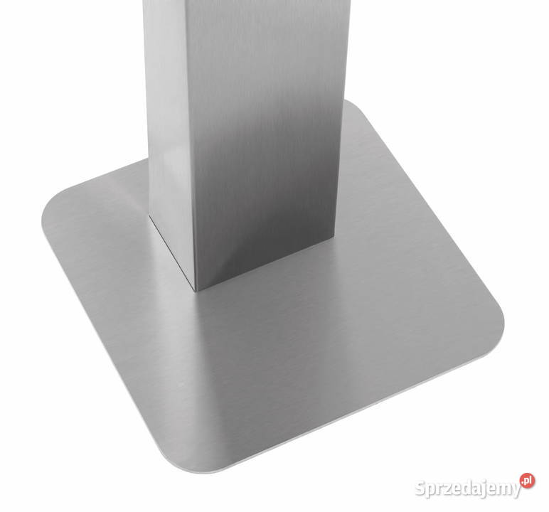 Słupek dezynfekcyjny do montażu dozownika i Pozostałe Częstochowa