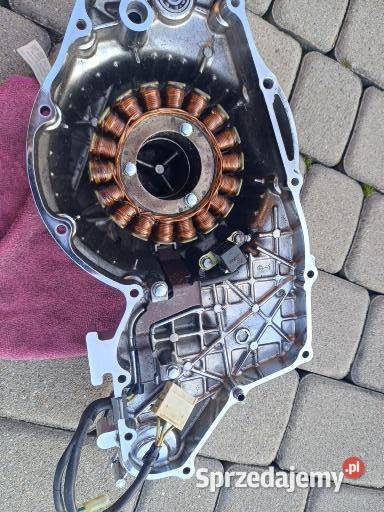 alternator impulsator honda VTX 1800 podkarpackie Jasienica Rosielna sprzedam