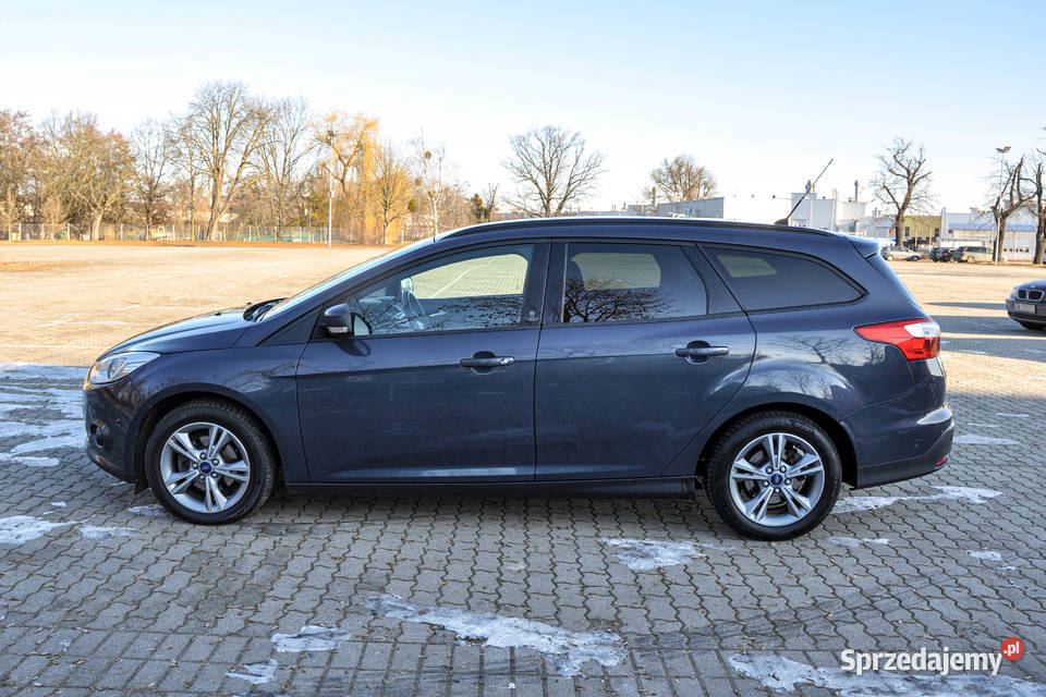 Ford Focus 2013 r Wrocław sprzedam