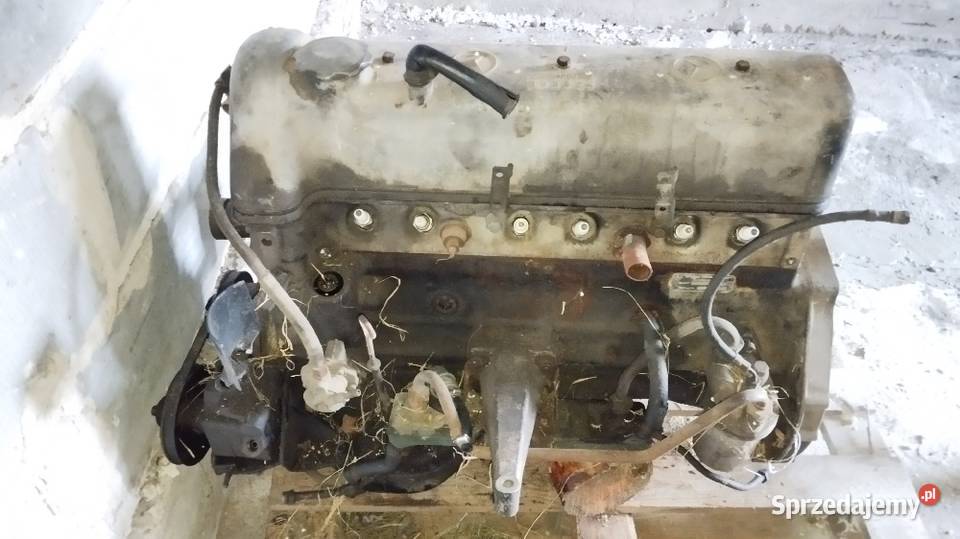 Silnik Mercedes w108 250s Blok silnika Wyszków