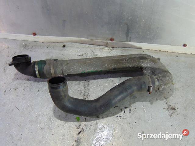 WĄŻ RURA INTERCOOLERA OPEL ASTRA III GTC 19 CDTI
