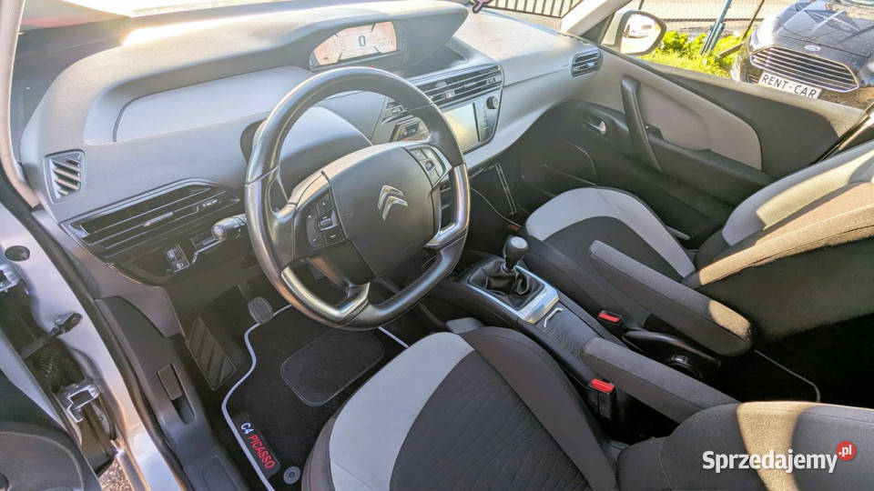 Citroen C4 Picasso