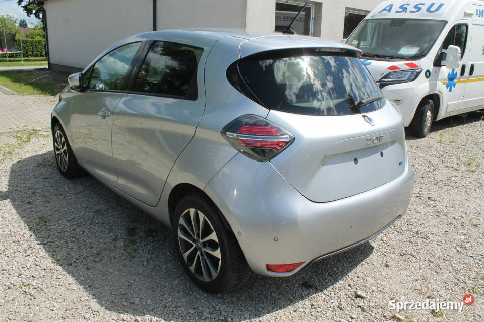 Renault Zoe 2012 Ostrów Wielkopolski sprzedam