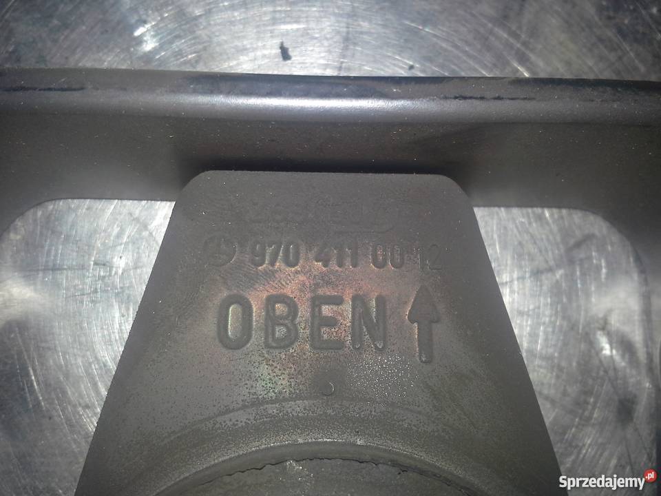 Podpora Wału Atego Okular Vario 0004110012