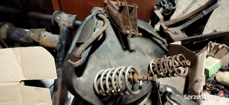 Siedzenia m72 Mińsk Moskwa Kovrov iż 350 dkw świętokrzyskie Maruszów