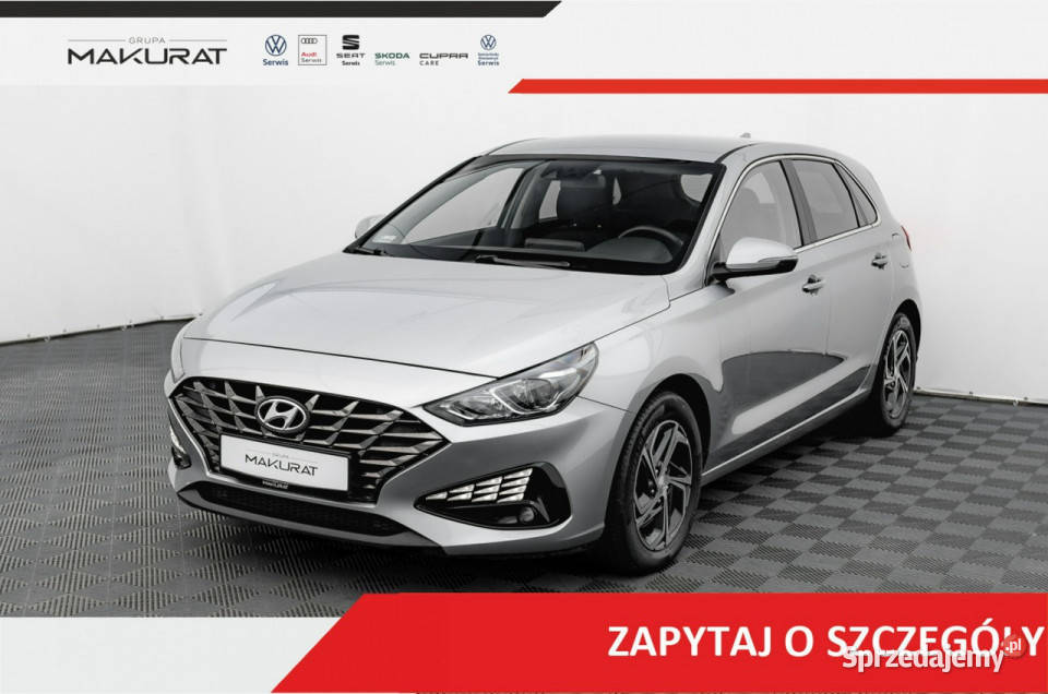 Hyundai i30 WD6110P#1.5 DPI Comfort K.cofania 2 stref klima Salon PL VAT 2…