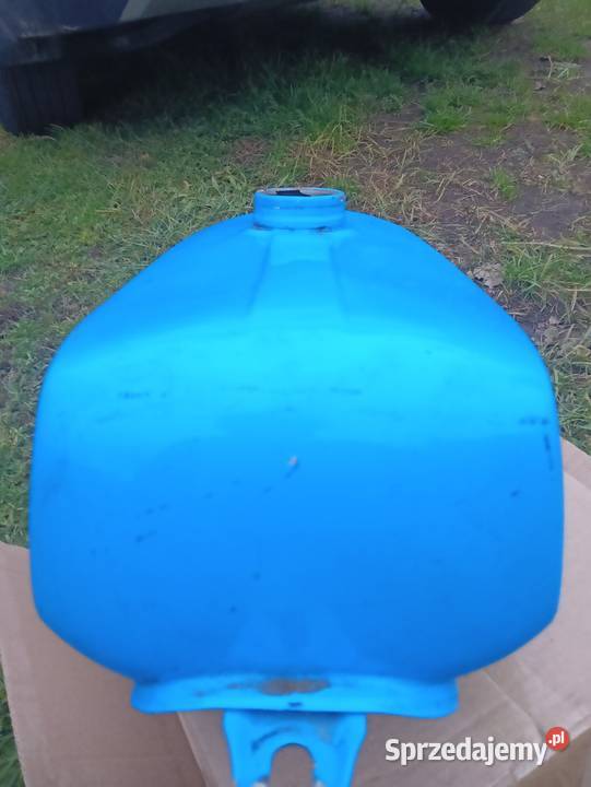 Zbiornik paliwa Simson Tarnów
