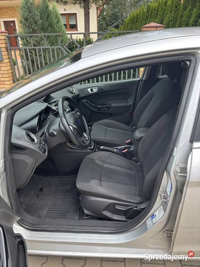 Ford Fiesta 14 Gaz Białystok