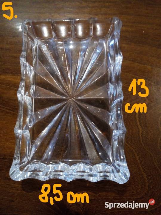 Paterki kryształowe Częstochowa