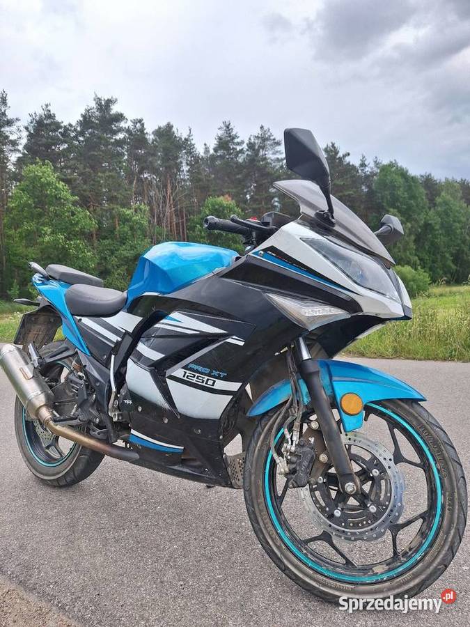 Zipp pro xt 1250 pozostałe Poświętne