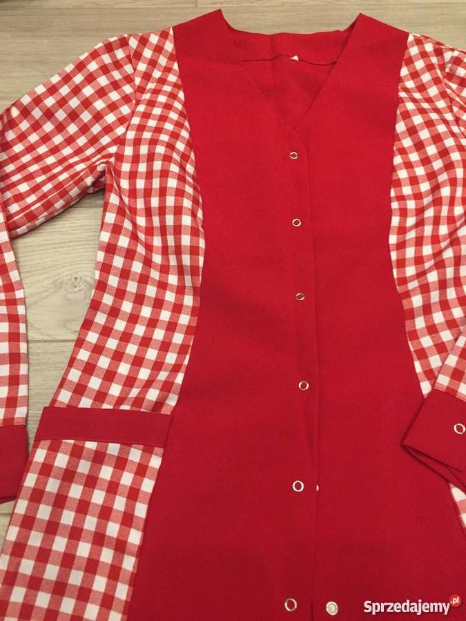 Nowy Fartuch damski Wrocław