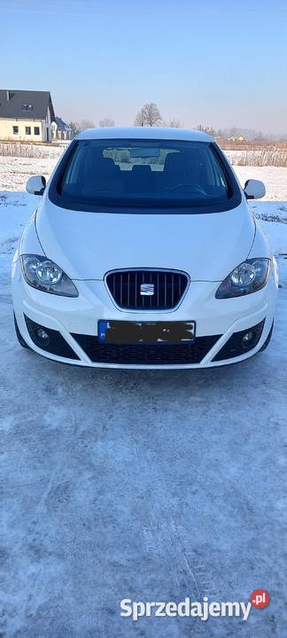 Seat Altea nieuszkodzony Dąbrowa Tarnowska