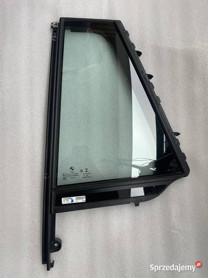 BMW G21 szyba boczna drzwi lewy tył 7433981 2020 Boczne (drzwi) Poznań
