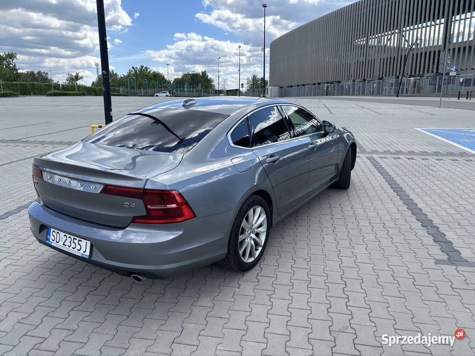 Volvo S90 Salon system Start-Stop Sosnowiec