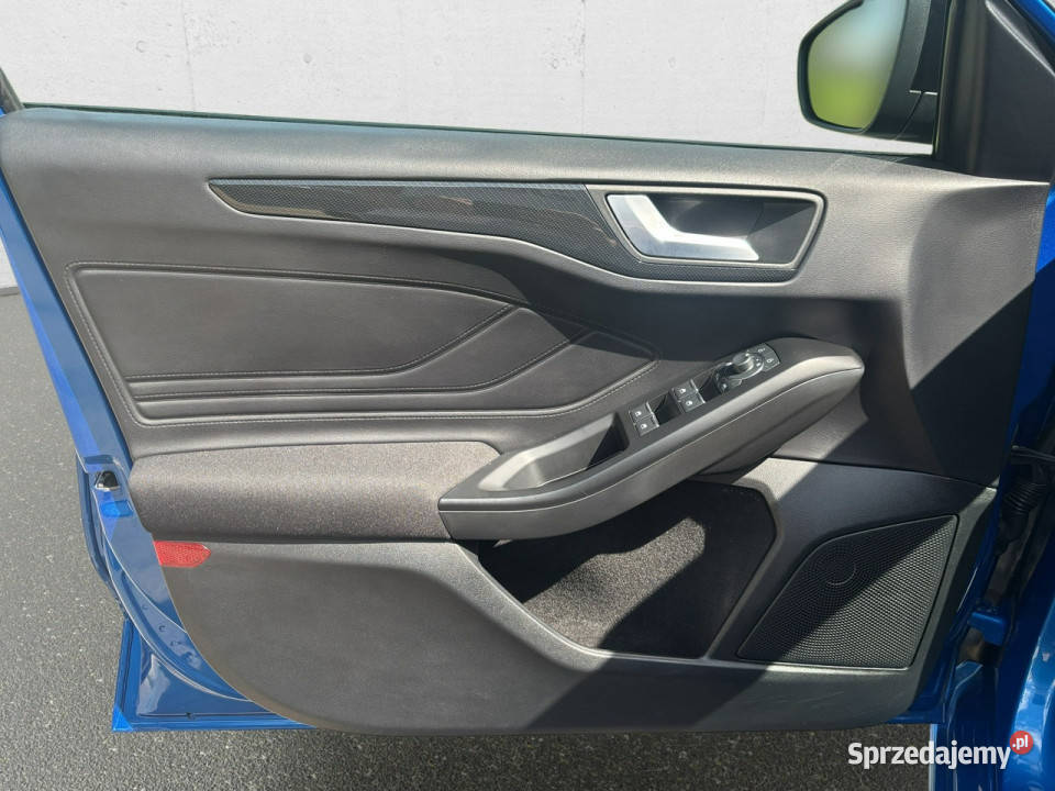 Ford Focus 10 EcoBoost mHEV STLine X Z Polskiego gniazdo USB Warszawa