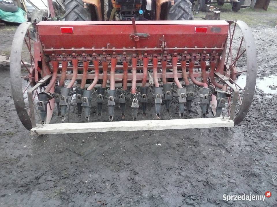 SIEWNIK 17 LEJOWY MEPROZET KONNY Rejowiec Fabryczny