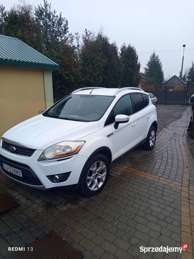 Ford Kuga mk 1